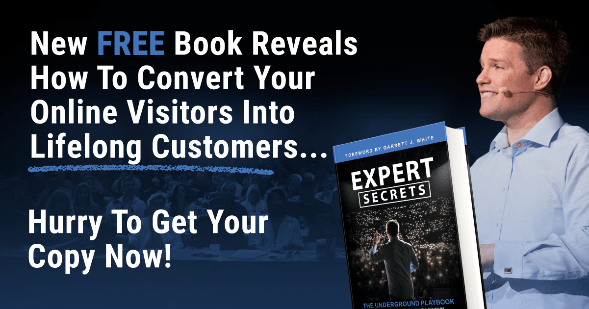 ClickFunnels Expert Secrets - Online Marketing Hustle