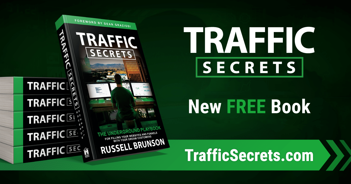 ClickFunnels Traffic Secrets - Online Marketing Hustle